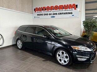 Ford Mondeo 2,0 TDCi 163 Titanium Business aut.