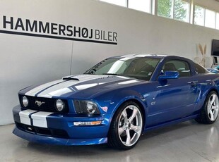 Ford Mustang 4,6 GT Coupé aut.