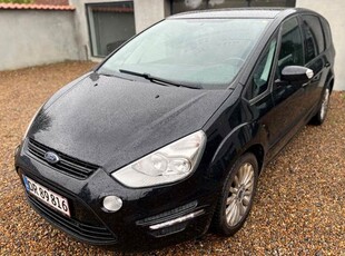 Ford S-MAX 2,0 TDCi 163 Titanium aut.