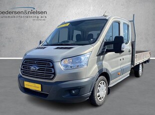 Ford Transit 2,0 350 L3H1 TDCi Trend 170HK DobKab 6g