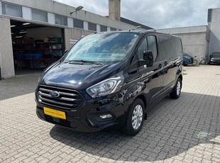 Ford Transit Custom 2,0 320 L1H1 TDCi Trend 130HK Van 6g