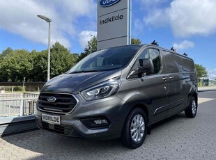 Ford Transit Custom 300L 2,0 TDCi 170 Limited aut.