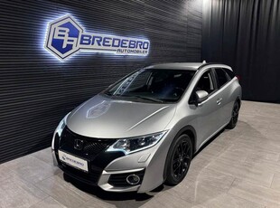 Honda Civic 1,6 i-DTEC Elegance Tourer