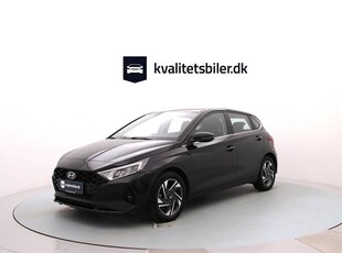 Hyundai i20 1,0 T-GDI Advanced DCT 100HK 5d 7g Aut.