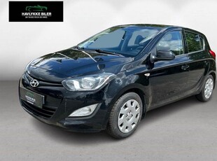 Hyundai i20 1,1 CRDi 75 Classic Eco