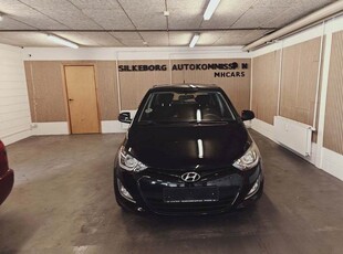 Hyundai i20 1,25 Classic XTR+