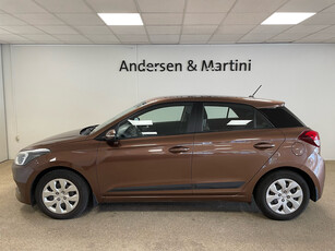 Hyundai i20 1,25 Trend 84HK 5d