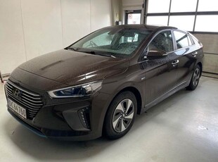 Hyundai Ioniq 1,6 HEV Premium DCT