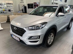 Hyundai Tucson 1,6 CRDi 115 Life+