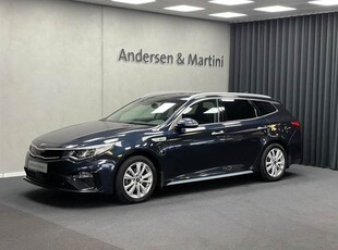 Kia Optima 2,0 SW GDI Plugin-hybrid 205HK Stc 6g Aut.