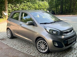 Kia Picanto 1,0 Exclusive