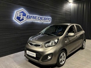 Kia Picanto 1,0 Limited Eco