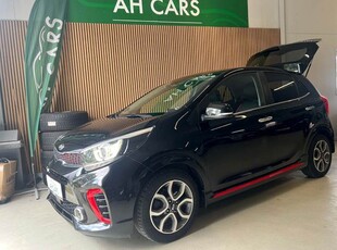 Kia Picanto 1,0 MPi GT-Line