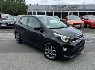 Kia Picanto 1,0 Prestige Upgrade