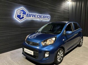 Kia Picanto 1,0 Style+ Limited