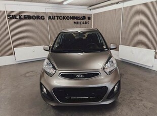 Kia Picanto 1,2 World Cup Eco Clim