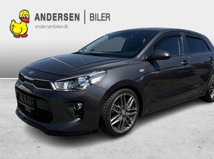 Kia Rio 1,0 T-GDI Comfort 100HK 5d