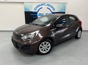 Kia Rio 1,2 CVVT Limited