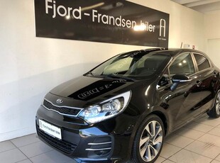 Kia Rio 1,4 CRDi 90 Attraction+