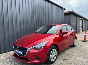 Mazda 2 1,5 SkyActiv-G 90 Vision