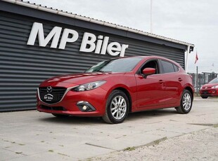 Mazda 3 2,0 SkyActiv-G 120 Vision