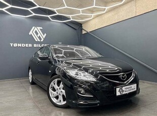 Mazda 6 2,0 Premium