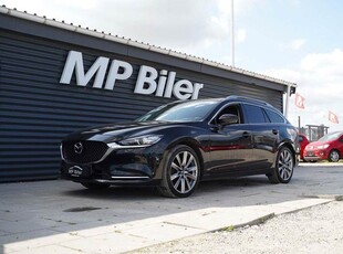 Mazda 6 2,5 SkyActiv-G 194 Premium stc. aut.