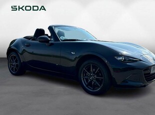 Mazda MX-5 1,5 SkyActiv-G 131 Roadster