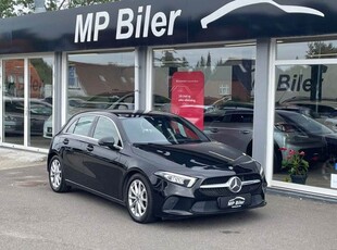 Mercedes A180 d 1,5 Urban aut.