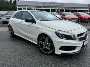 Mercedes A250 2,0 Sport aut. Van