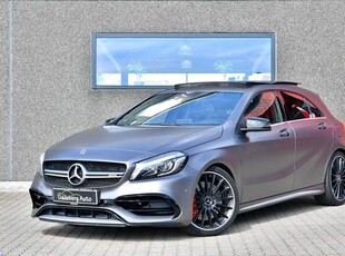 Mercedes A45 2,0 AMG aut. 4Matic