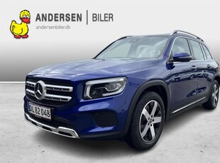 Mercedes-Benz GLB220 d 2,0 CDI AMG Line 4Matic 8G-DCT 190HK 5d 8g Aut.