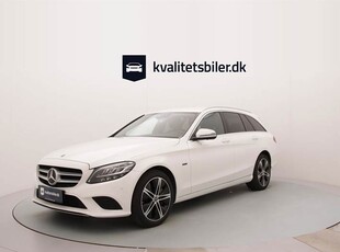 Mercedes C300 de 2,0 T CDI Plugin-hybrid 9G-Tronic 306HK Stc Aut.