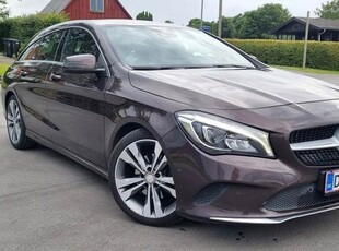 Mercedes CLA200 1,6 Shooting Brake aut.