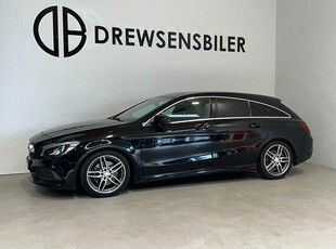 Mercedes CLA220 d 2,2 AMG Line Shooting Brake aut.