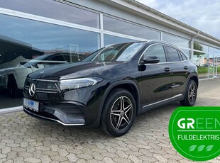 Mercedes EQA 250 EL AMG Line 190HK 5d Aut.