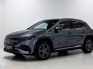 Mercedes EQA250 AMG Line