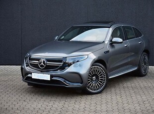 Mercedes EQC400 AMG Line 4Matic