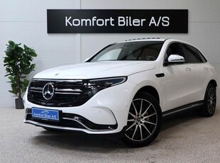 Mercedes EQC400 AMG Line 4Matic