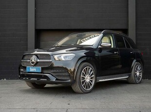 Mercedes GLE350 de 2,0 AMG Line aut. 4Matic