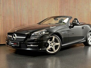 Mercedes SLK200 1,8 aut. BE