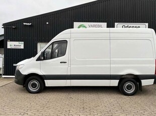 Mercedes Sprinter 316 2,2 CDi A2 Kassevogn RWD