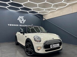 Mini Cooper 1,5 D