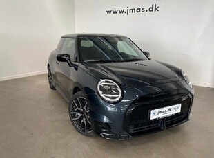 Mini Cooper SE JCW Trim M