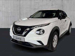 Nissan Juke 1,0 Dig-T 114 Visia