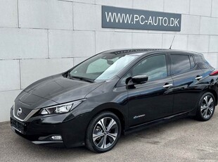 Nissan Leaf 40 Tekna