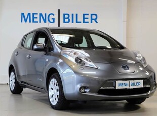 Nissan Leaf EL Acenta 24 kWh 109HK 5d Aut.