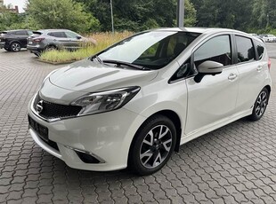 Nissan Note 1,2 Acenta Plus Tech Pack Body Kit 80HK 5d