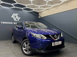 Nissan Qashqai 1,2 Dig-T 115 Visia