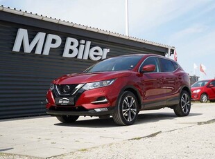 Nissan Qashqai 1,3 Dig-T 160 N-Connecta DCT